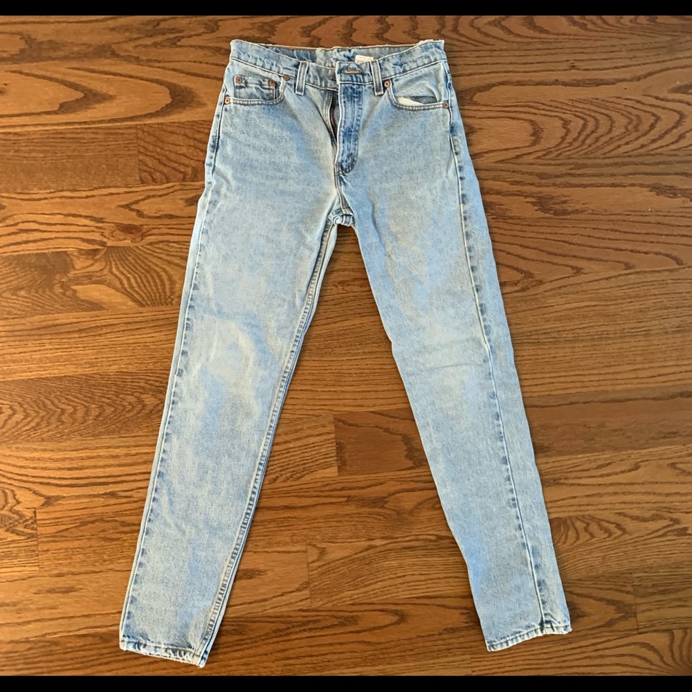 VINTAGE 80’s LEVIS 🤍